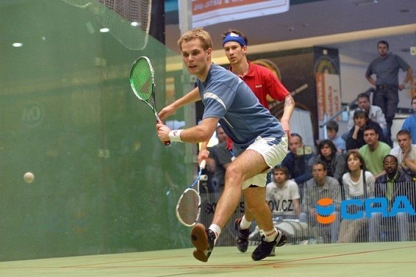 ?ech Jaroslav squash