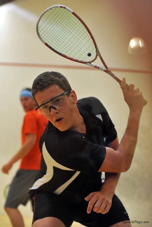 Roman Švec squash