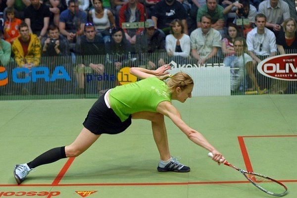 Vágnerová Hana squash