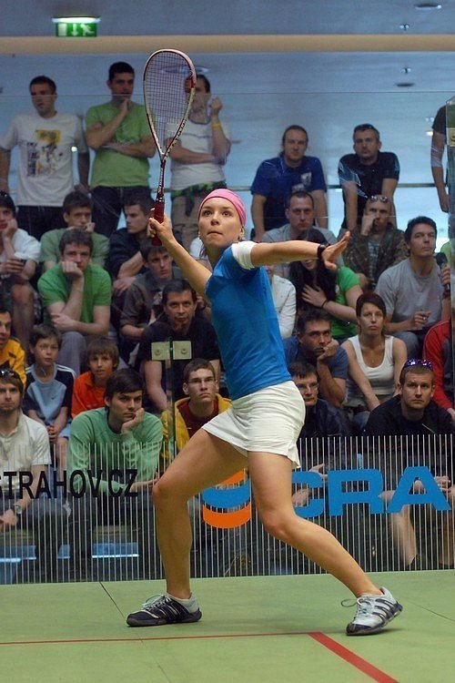 Ertlová Olga squash