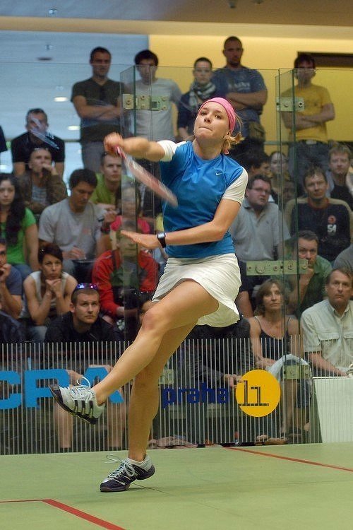 Ertlová Olga squash
