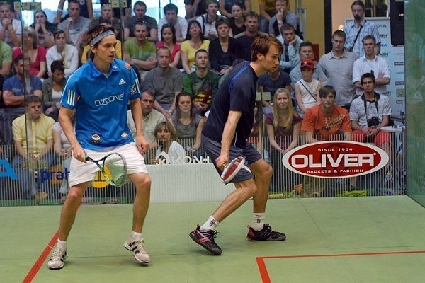 Koukal Jan, Jelínek Lukáš squash