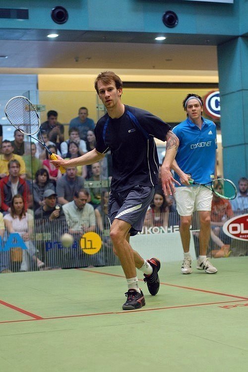 Jelínek Lukáš squash