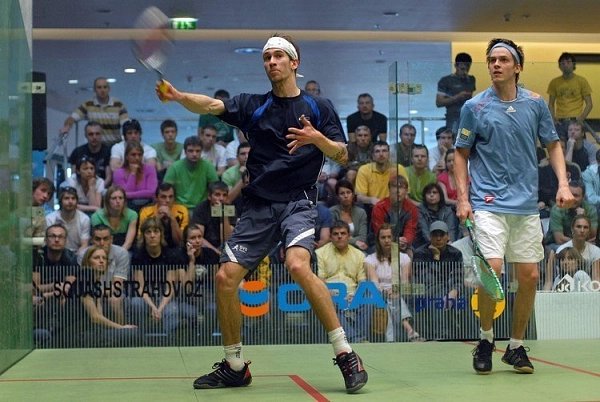 Jelínek Lukáš, Koukal Jan squash