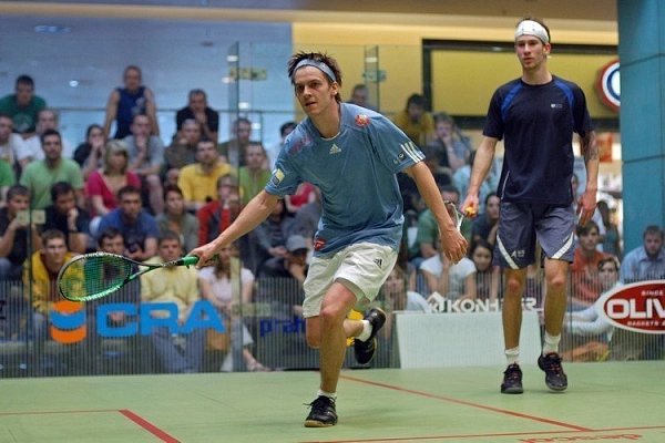 Koukal Jan, Jelínek Lukáš squash