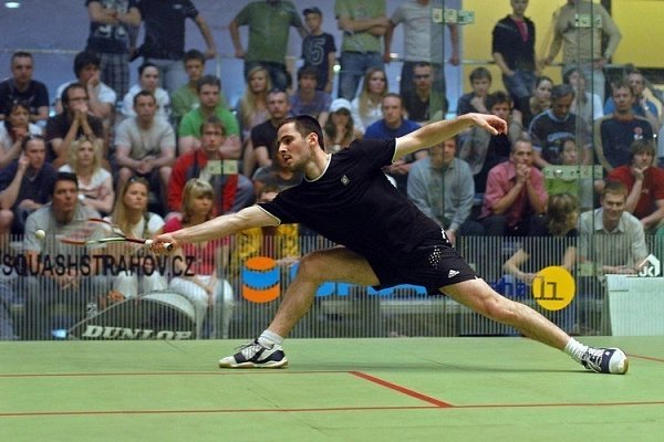 Št?pán Martin squash