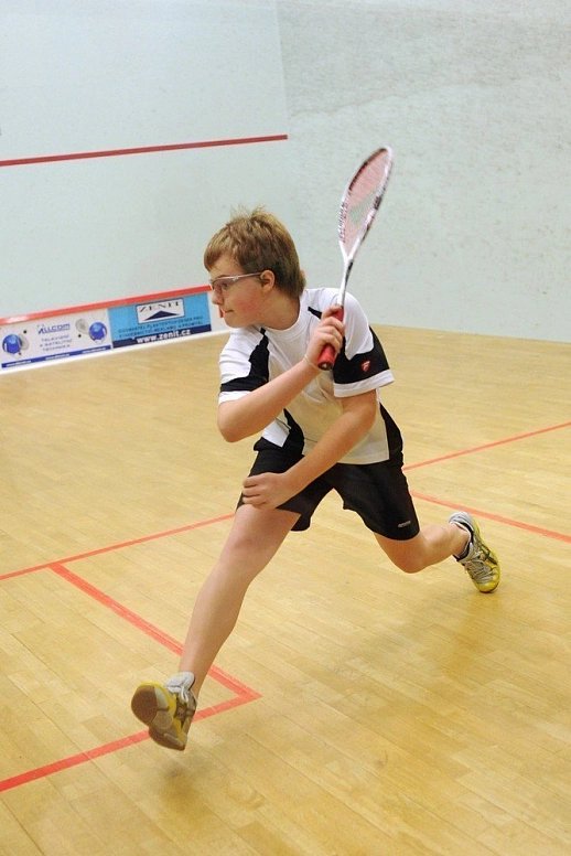 Borovský Jakub squash