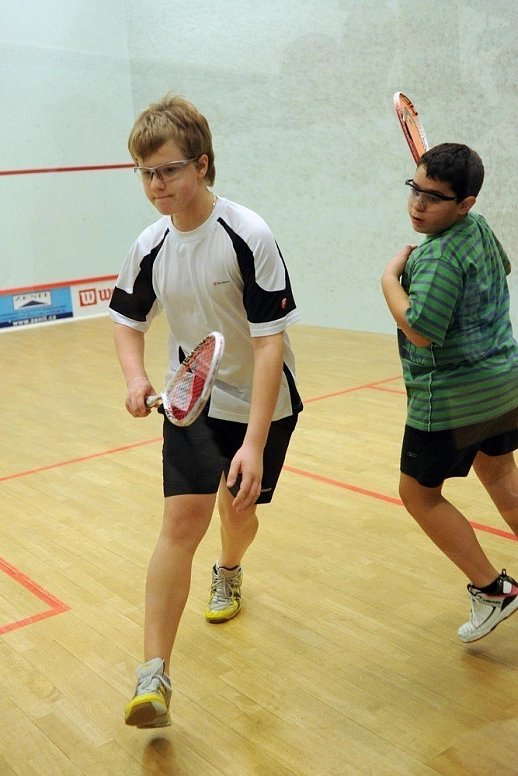 Borovský Jakub squash