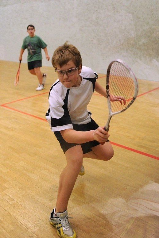 Borovský Jakub squash