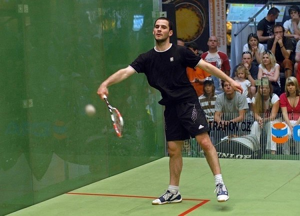 Št?pán Martin squash