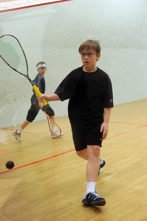 Lapáček Marek squash