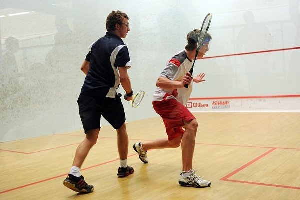 Levinský Lukáš squash