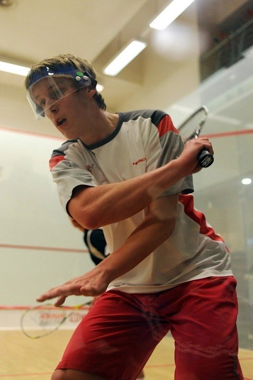 Levinský Lukáš squash