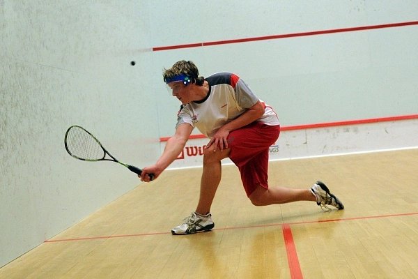 Levinský Lukáš squash