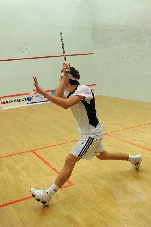 Uherka Ondřej squash