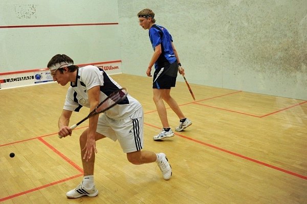 Uherka Ondřej squash