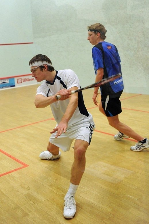 Uherka Ondřej squash