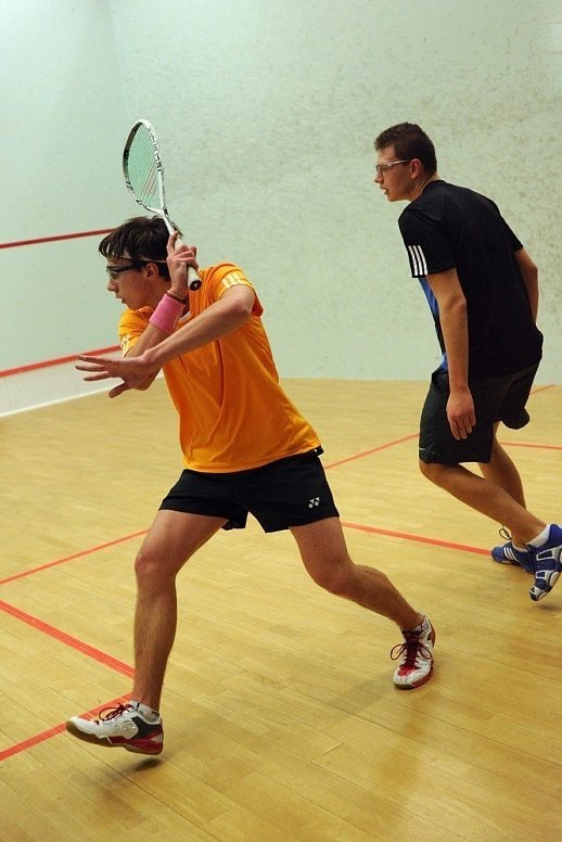 Nádvorník Richard squash