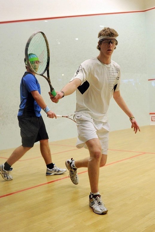 Kolínský Daniel squash