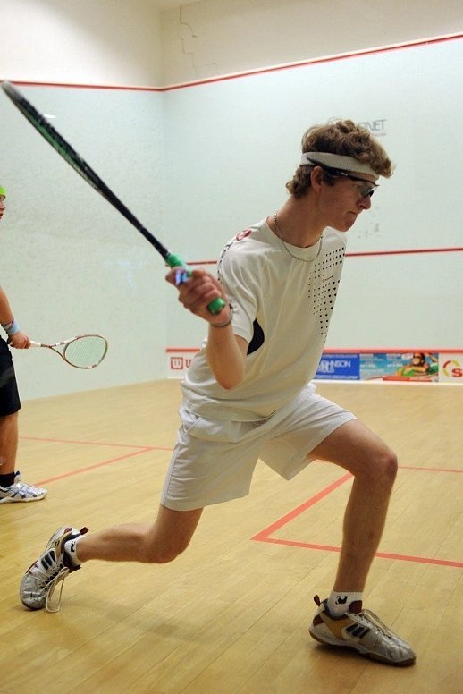 Kolínský Daniel squash