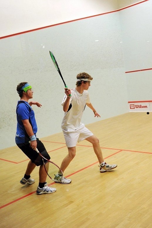 Kolínský Daniel squash