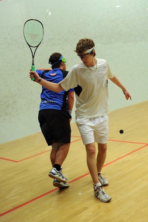 Kolínský Daniel squash