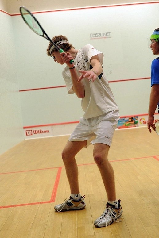Kolínský Daniel squash