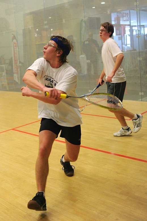 Michalský Filip squash