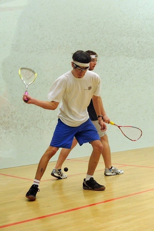 Mareš Přemek squash