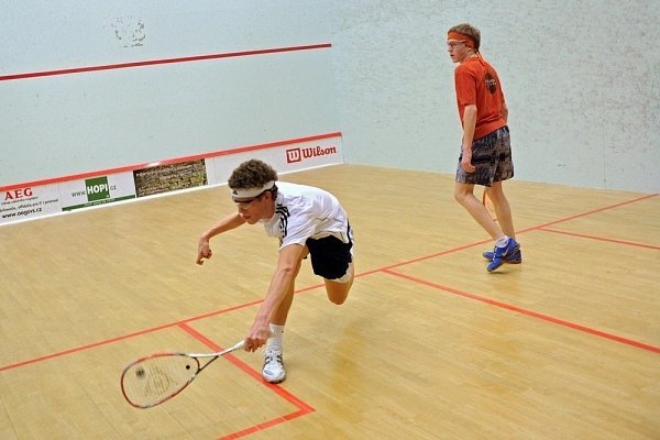 Švec Martin squash