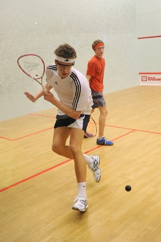 Švec Martin squash