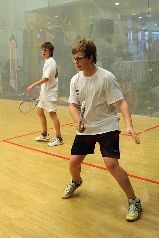 Borovský Jakub squash