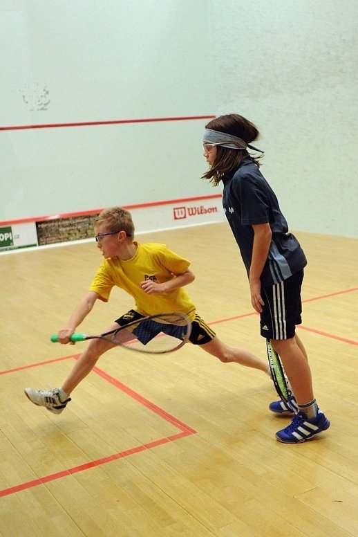 Kočárek Filip squash