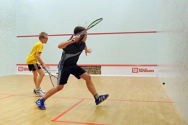 Kočárek Filip squash