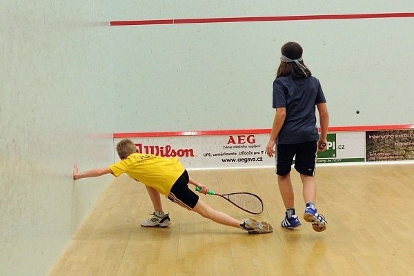 Kočárek Filip squash