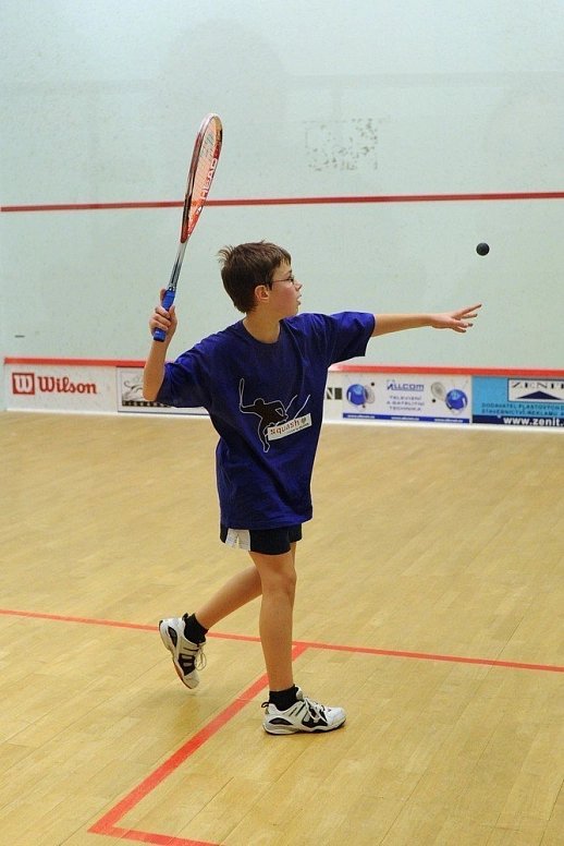 Ryba Vojtěch squash