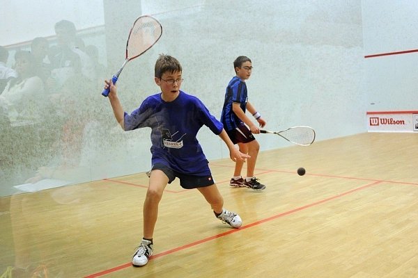 Ryba Vojtěch squash