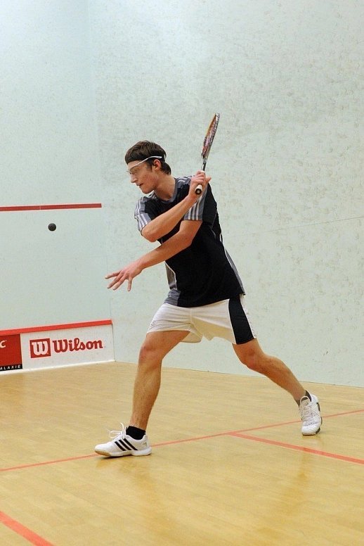 Uherka Ondřej squash