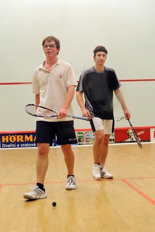 Uherka Ondřej squash