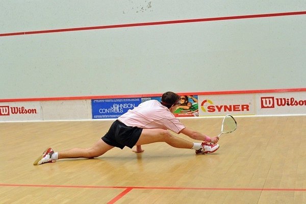 Nádvorník Richard squash