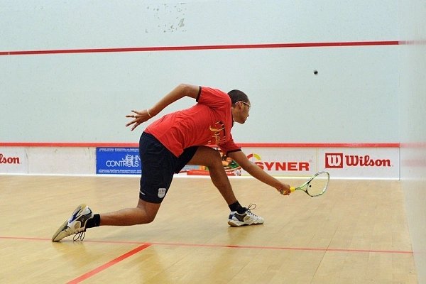 Mekbib Daniel squash
