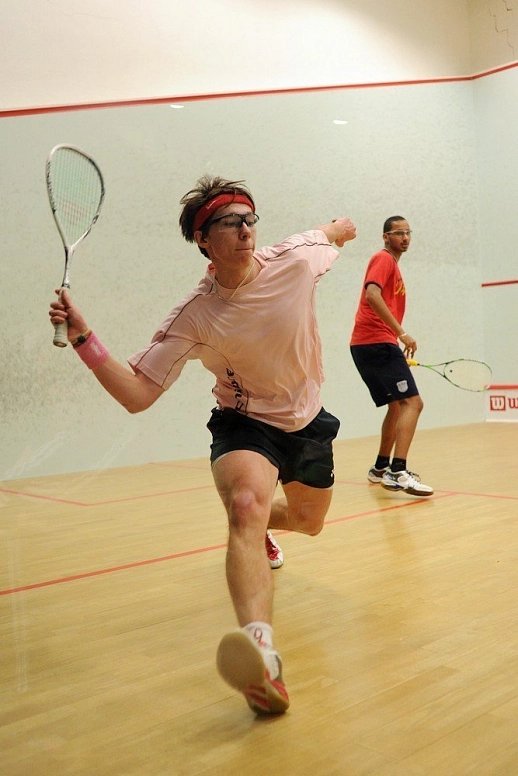 Nádvorník Richard squash