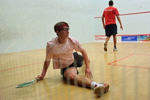 Nádvorník Richard squash