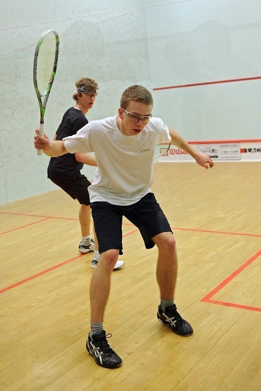 Štandera Zbyněk, Kolínský Daniel squash