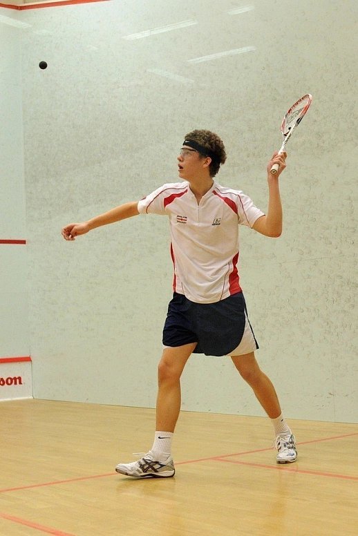 Švec Martin squash
