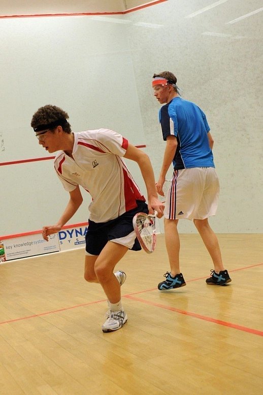 Švec Martin squash