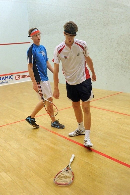 Švec Martin squash