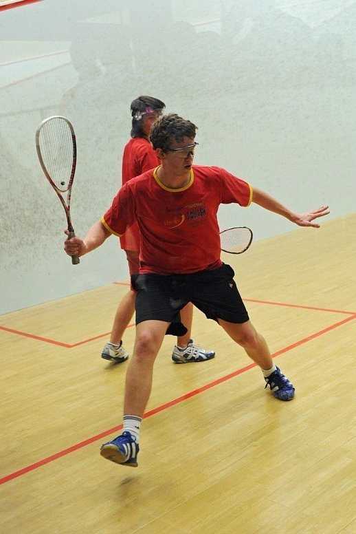 Švec Roman squash