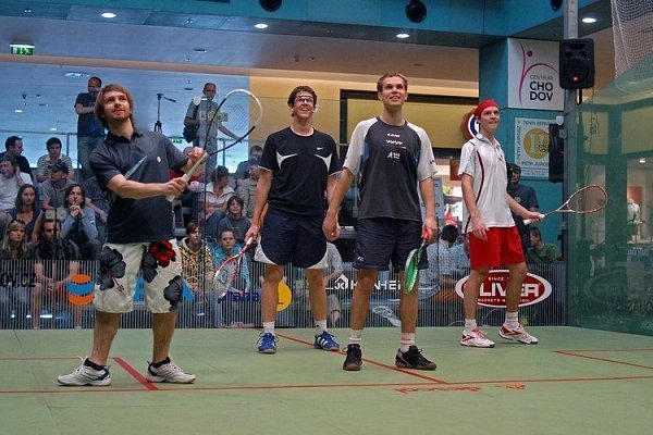 ?ech Jaroslav, Švec Roman, Stupka Jakub, sqush