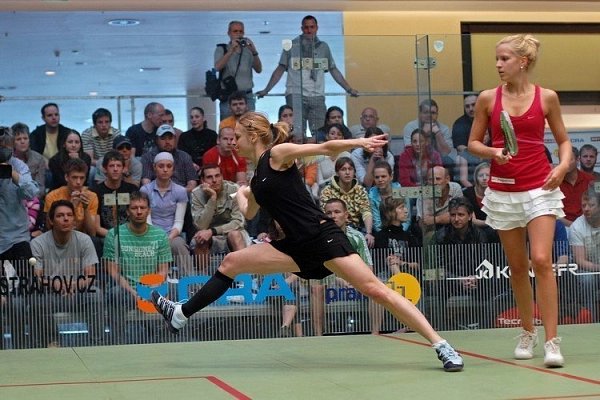 Vágnerová Hana squash